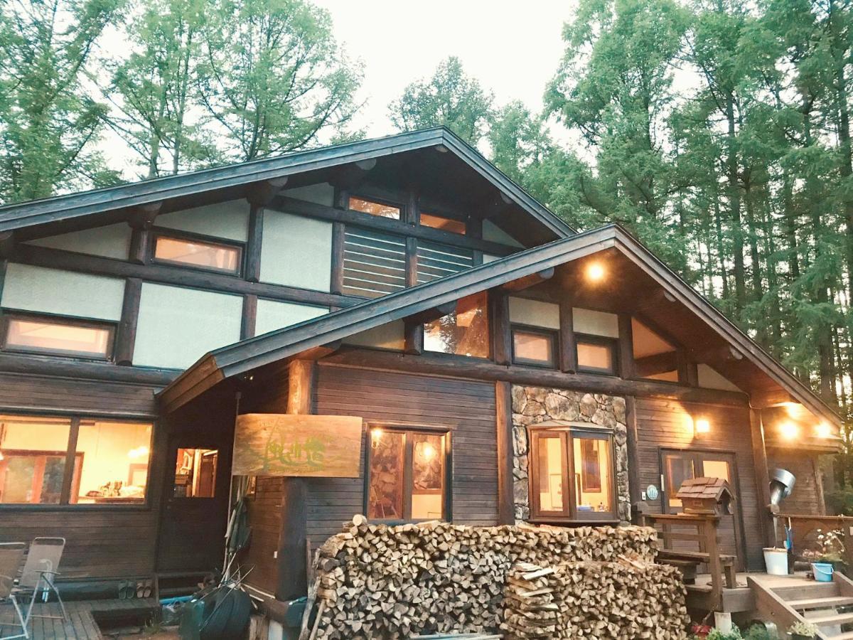 Petit Hotel Kazekozou Shinano  Extérieur photo