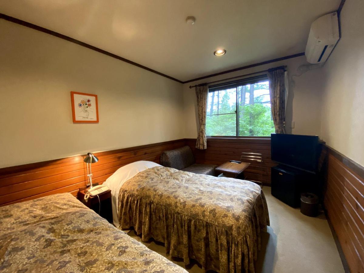 Petit Hotel Kazekozou Shinano  Extérieur photo