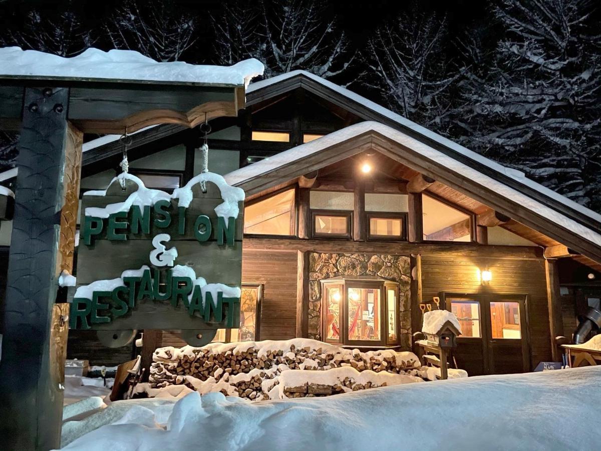 Petit Hotel Kazekozou Shinano  Extérieur photo